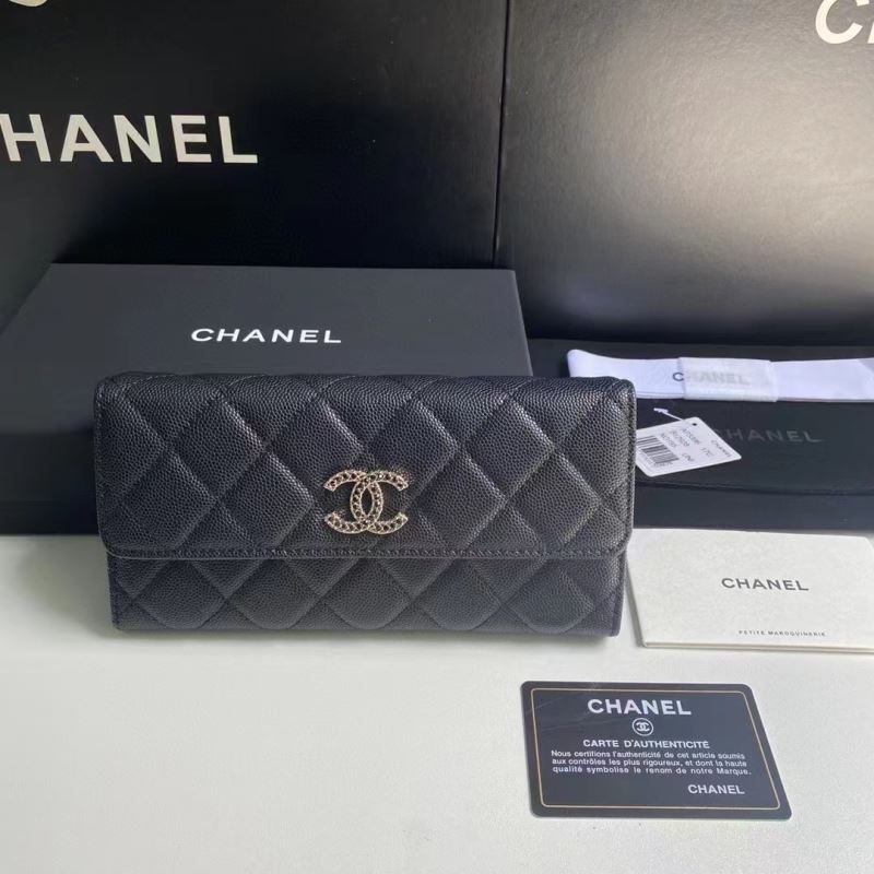 Chanel Wallet Purse